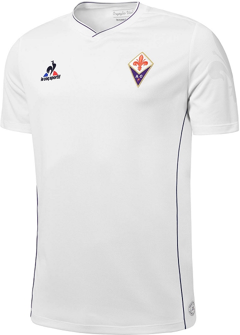 Le Coq Sportif Fiorentina 2015 16 Football Jerseys
